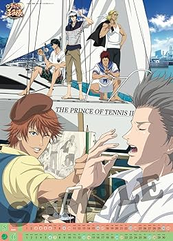 【匿名配送】新テニ初期✴︎新テニスの王子様2013年カレンダーA2サイズ7枚つづり 匿名配送】新テニ初期✴︎新テニスの王子様2013年カレンダーA2サイズ